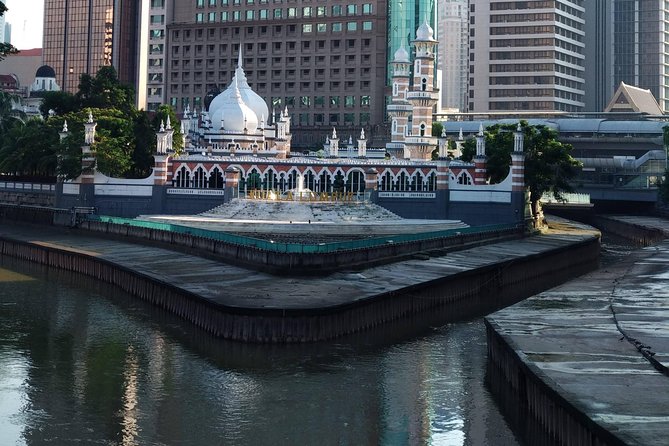 Kuala Lumpur Historical Walking Tour With Lunch - Tour Overview