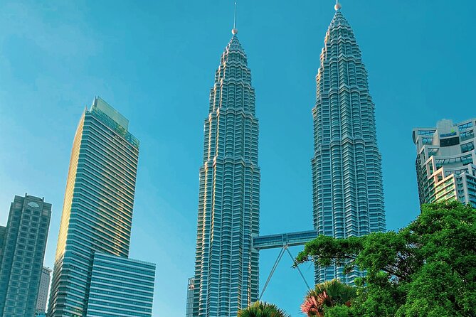 Kuala Lumpur International Airport Layover Tour