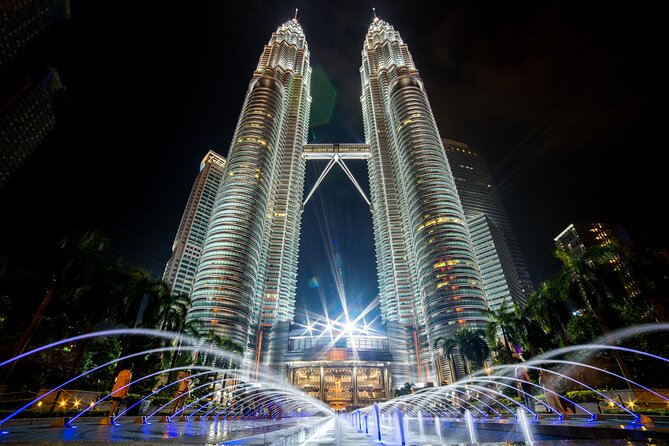 Kuala Lumpur International Airport Layover Tour