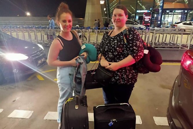 Kuala Lumpur International Airport To Kuala Lumpur City