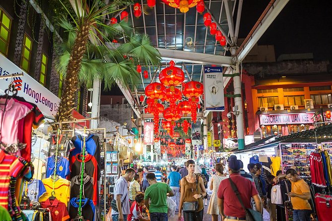 Kuala Lumpur Night Tour