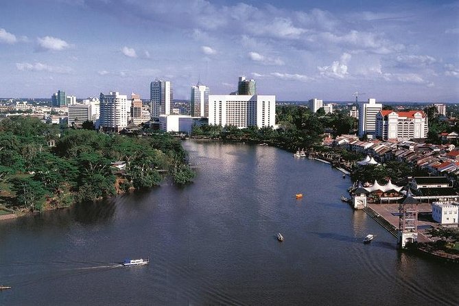 Kuching City Sightseeing Tour