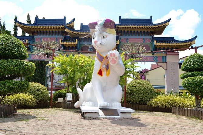Kuching Half Day City Tour