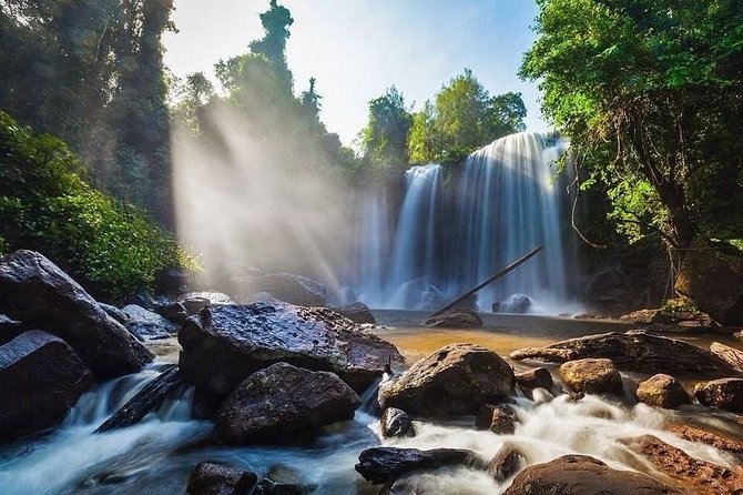 2 Best National Parks Tours In Angkor Wat