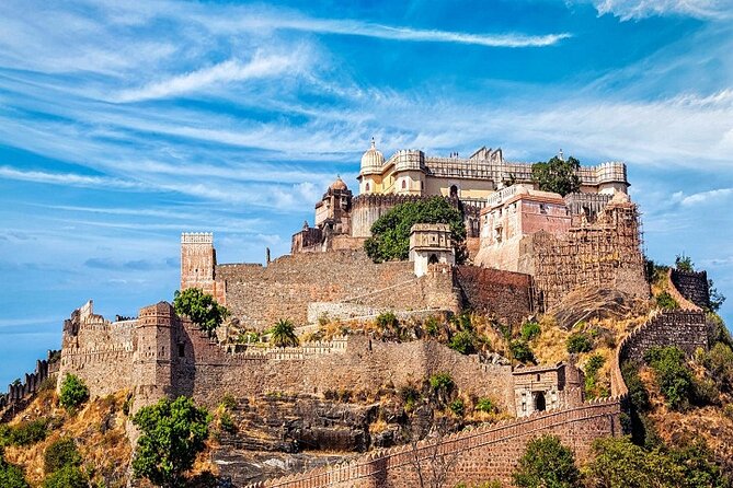 Kumbhalgarh Day Trip and Excursion - Exploring the UNESCO World Heritage Site
