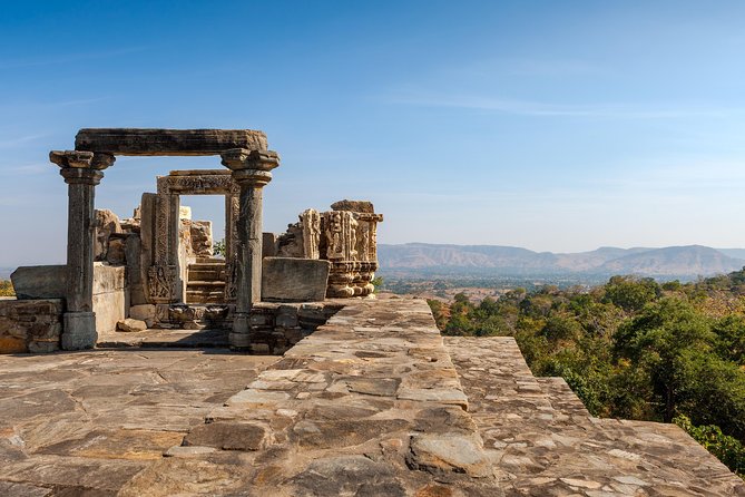 Kumbhalgarh Trails (Guided Full Day Sightseeing Tour Udaipur)