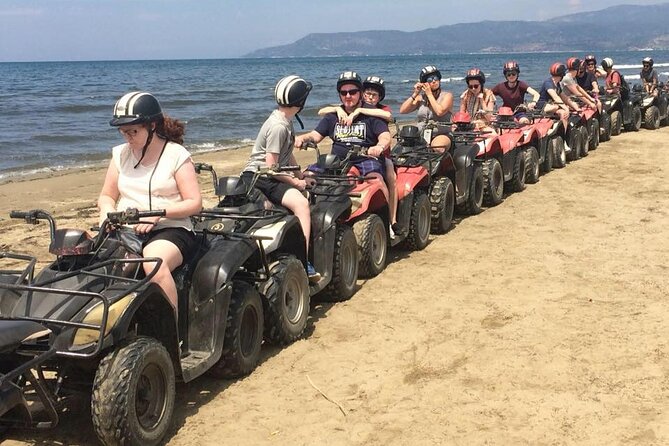 Kusadasi Quad Safari