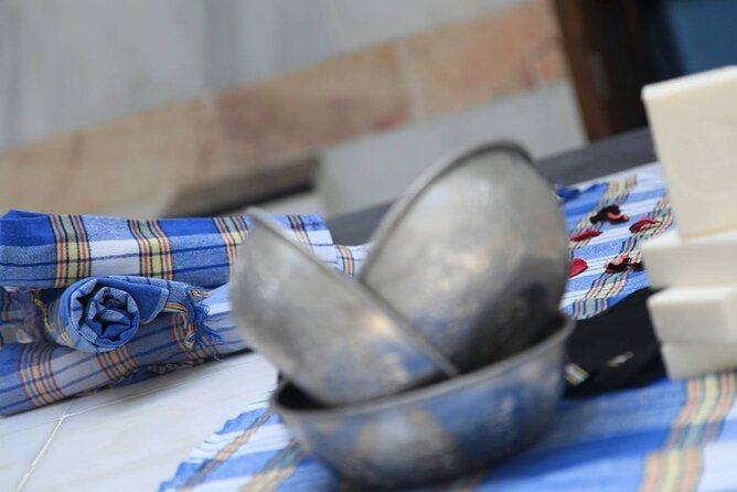 Kusadasi Traditional Turkish Bath Hamam Experience