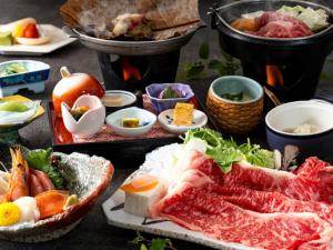 Kusatsu-onsen Hotel Resort - Overview and Location