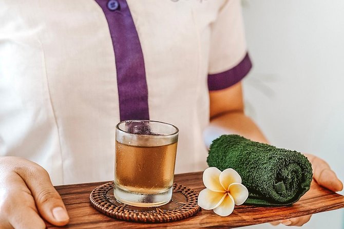 Kuta Bali Massage 90 Minutes With Transfer