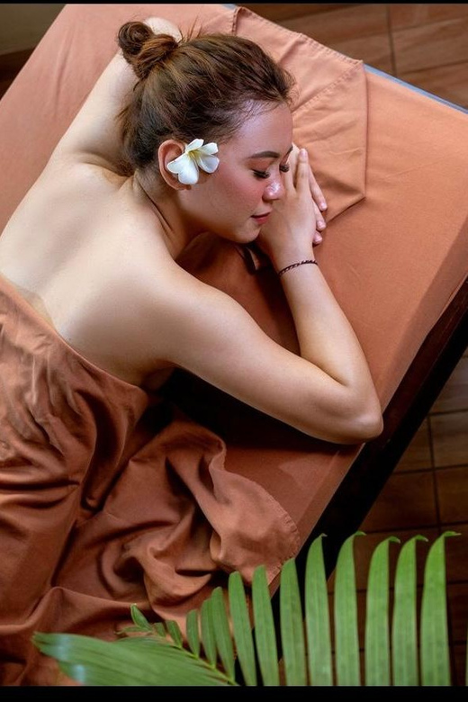 Kuta: Flower Bath Massage Spa In Bali