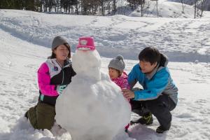 Kyukamura Myoko - Accommodation Offerings