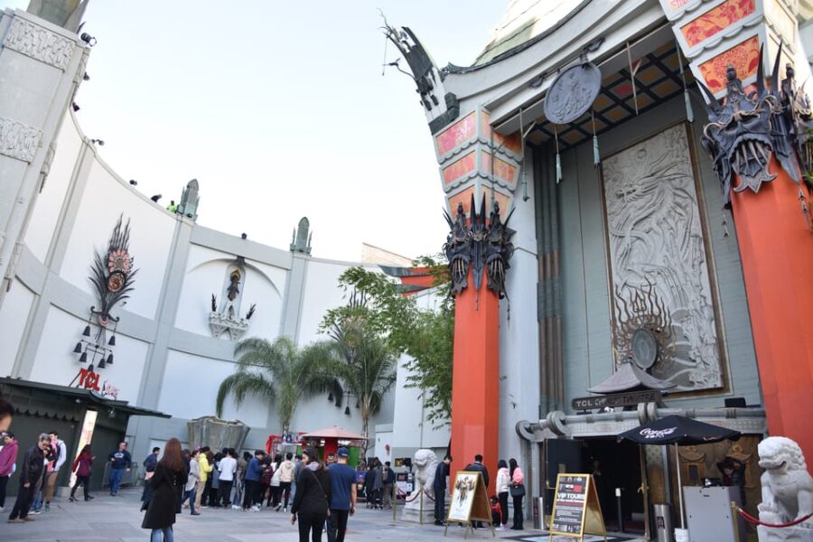 LA: City Highlights Tour W/Cruise Terminal Private Tour