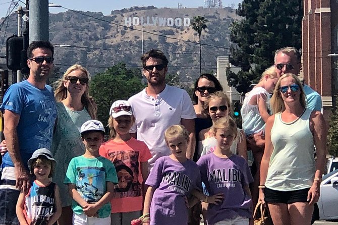 LA City Tour
