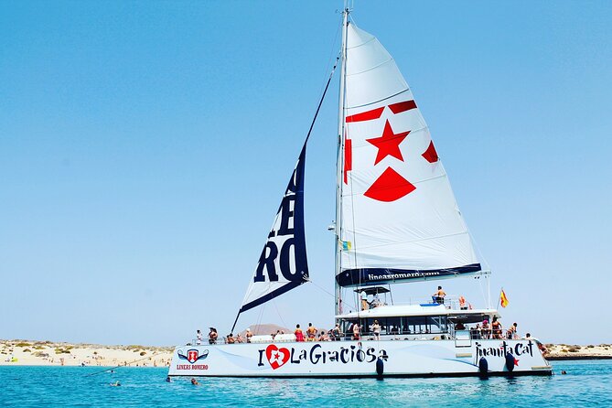 La Graciosa Island Tour for Cruise Passengers From Lanzarote
