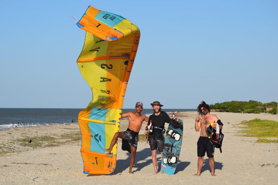 La Guajira: Kitesurfing Experience 4 Days - Overview and Pricing