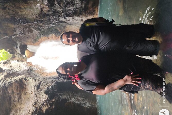 La Leona Waterfall Extreme Hiking -swimming & Hot Springs Tour