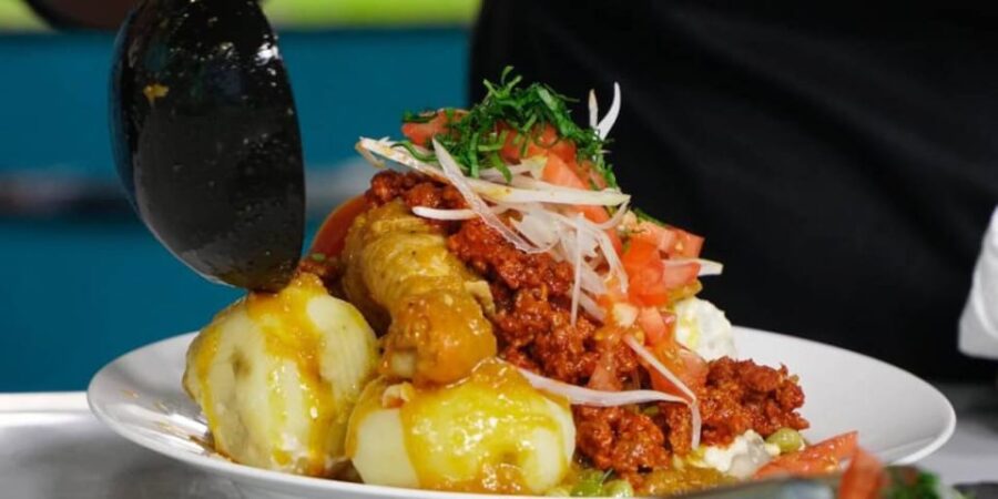 La Paz: Bolivian Cooking Class