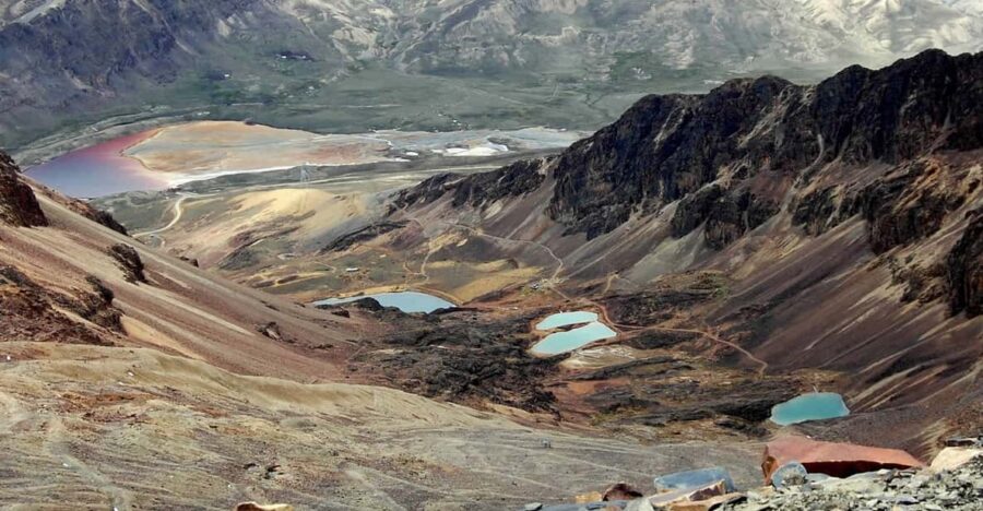 La Paz | Chacaltaya Mountain and Moon Valley Tour | Bolivia