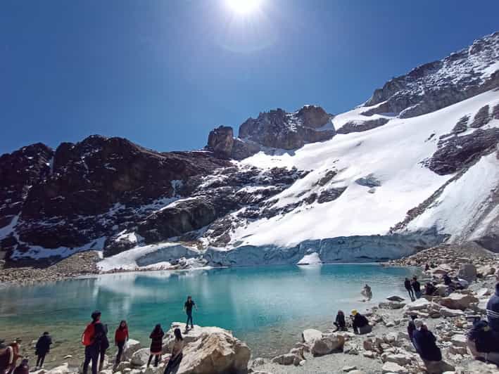 La Paz: Charquini Mountain Guided Hike - Tour Overview
