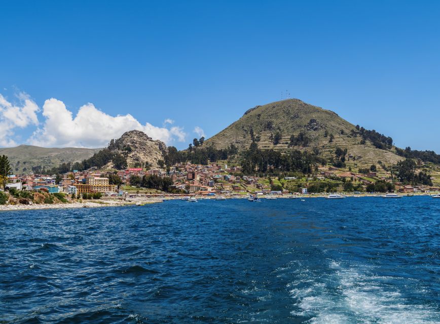 La Paz: Full Day Trip to Copacabana and Isla Del Sol - Tour Overview