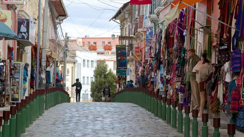 La Paz: Guided Walking Tour of the City Under the Skin - Tour Overview