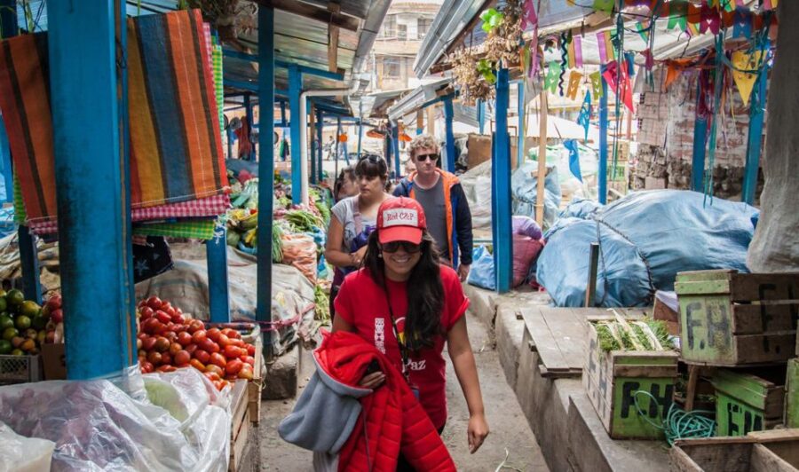 La Paz Half-Day Walking Tour - Tour Overview