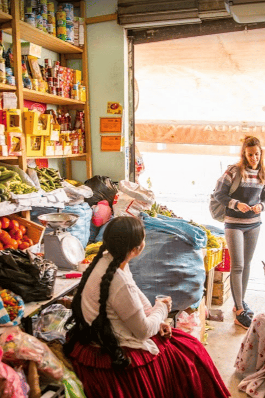 La Paz: The Feminist Tour