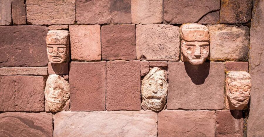 La Paz: Tiwanaku Archaeological Site Guided Tour 1-Day - Tour Overview