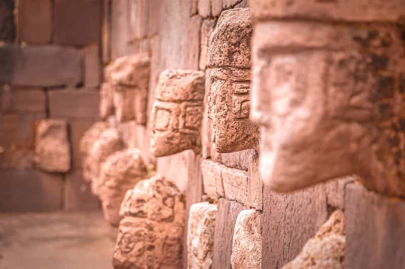La Paz: Tiwanaku Shared Tour With Lunch + Tour Guide - Tour Overview