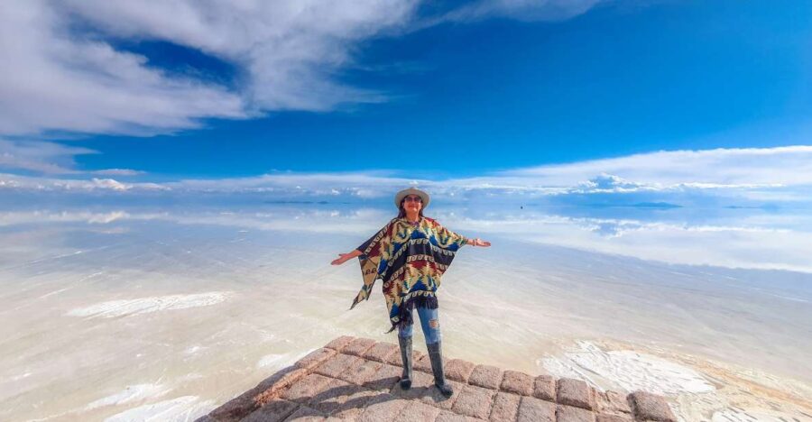 La Paz: Uyuni Salt Flats & San Pedro De Atacama 3-Day Tour