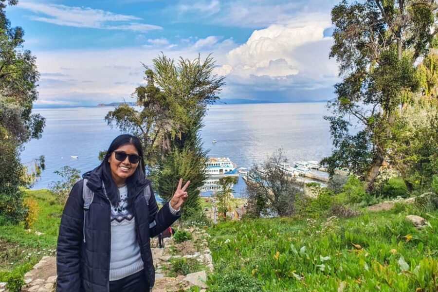 La Paz:Lake Titicaca and Sun+Moon Island Private Trip 2 Days - Tour Overview