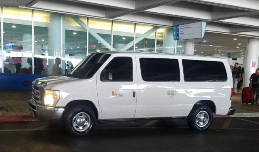 La Romana Airport (LRM): Transfer to La Romana Cruise Port