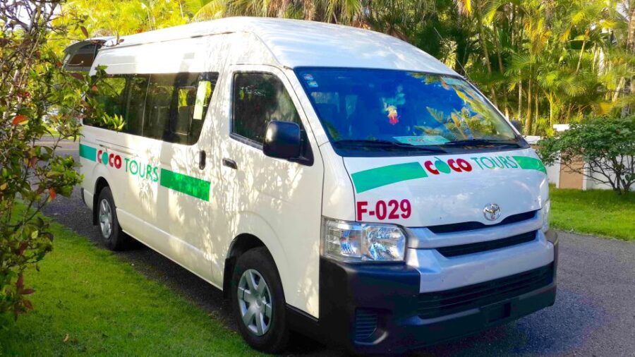 La Romana Airport: Round-Trip Private Transfer - Service Overview