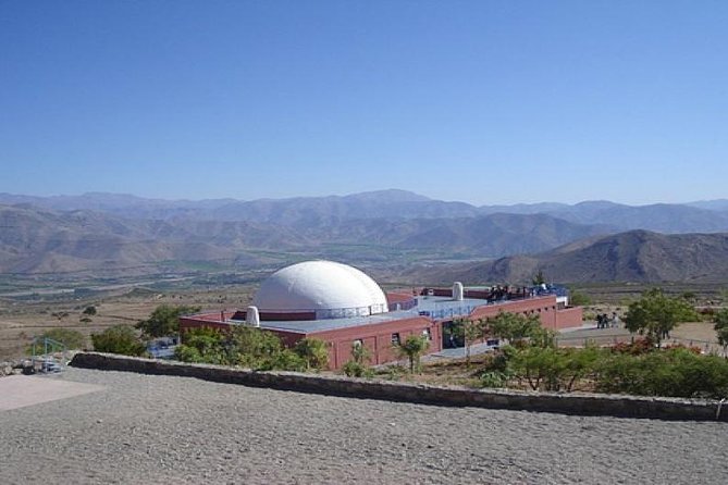 La Serena: Visit to Mamalluca Observatory. Entrance Fees & Transport Included.