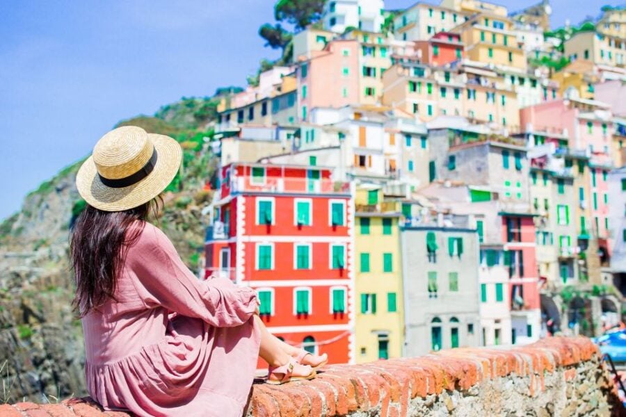 La Spezia: Cinque Terre Guided Hiking Tour