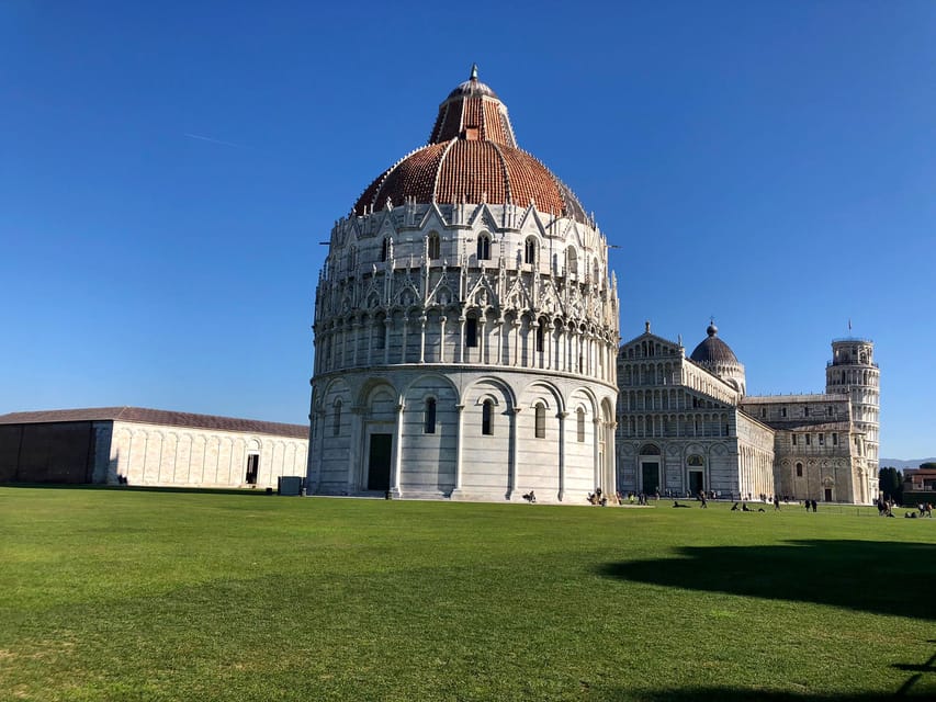 8 Best Private Car With Driver Services In Pisa