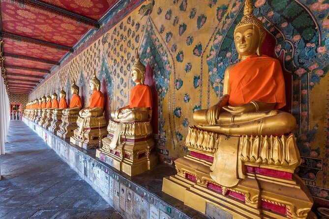 Laem Chabang Port Shop, Massage & Taste Food in Bangkok Excursion