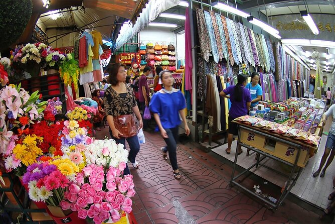 Laem Chabang Port Shop, Massage & Taste Food in Bangkok Excursion