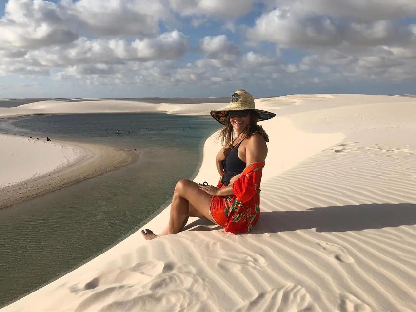 Lagoa Azul & Maranhao: Half-Day Tour