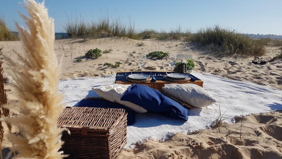 Lagos : Amazing Sunset Picnic at Beach