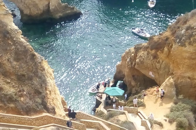 Lagos and Ponta Da Piedade Private Tour & Algarvian Wine Tasting