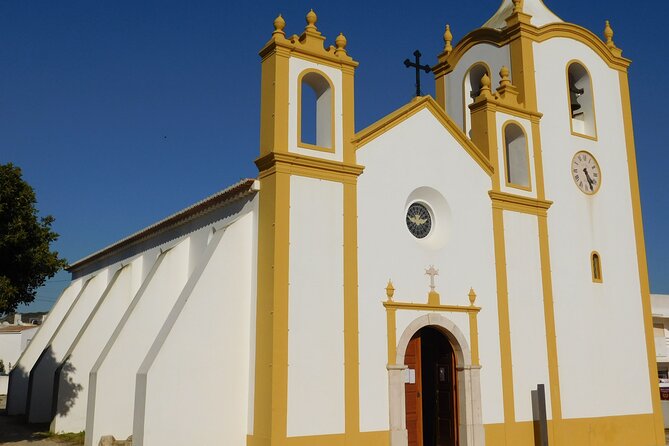 Lagos to Luz With an Eco Tuk and Local Guide