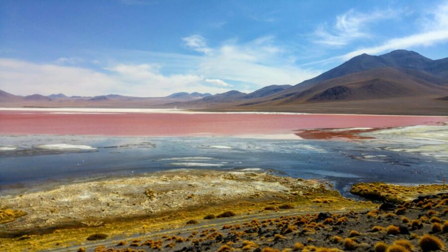 Laguna Colorada and Salar De Uyuni 3-Day Guided Tour