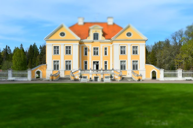 Lahemaa National Park in Estonia