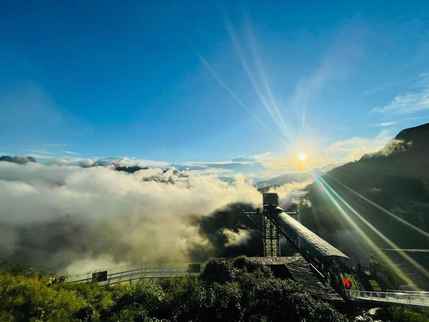 Lai Chau: Glass Bottom Bridge in Sapa Admission Ticket - Ticket Details and Pricing