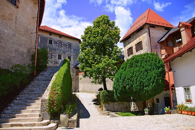 Lake Bled and Castle Half Day Tour Visiting an Old Printing Workshop From Ljubljana
