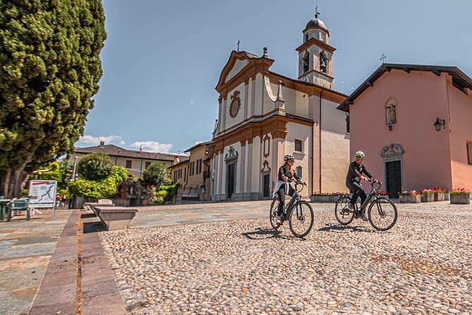 Lake Como Bike Tour - Tour Overview
