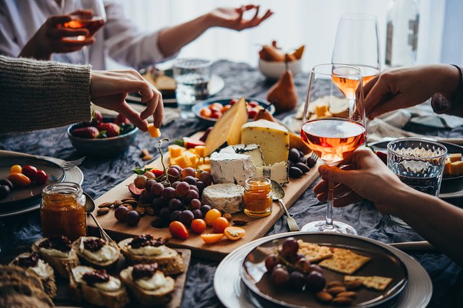 Lake Como: Food and Wine Tour in Colico - Inclusions and Exclusions