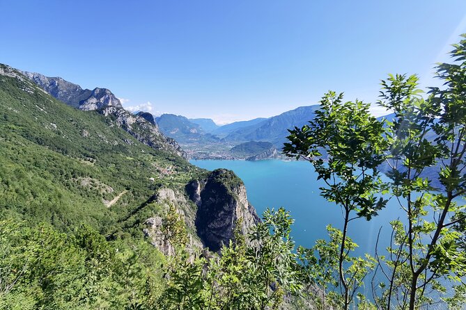 Lake Garda: One Day Private E-Bike Tour